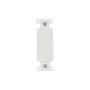 2160WB0X - Adaptor Decorator Blank WH - Eaton