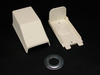 2310A - NM Ent End FTG 2300 Iv - Wiremold