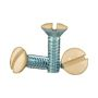 231VB0X - Screw STD Wallplate 1/2" Iv - Eaton