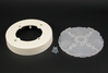 2338A - NM Round Fixture Box 2300 Iv - Wiremold