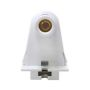 2507WB0X - Lampholder FL Slimline SLD Plunger WH - Eaton