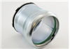 257SRT - 3" Steel Emt Raintight Compression Connector - Nsi Industries