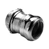 258 - 3-1/2" Steel Emt Compression Connector - Nsi Industries