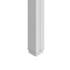 25DTC415WH - TPP Blank Steel WH 15' - Legrand-Wiremold