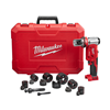 267702 - M18 Force Logic 6T Knockout Tool 1/2" - 2" - Milwaukee Electric Tool