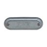 270 - 3/4" STL FM7 Cond Body CVR - Eaton