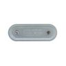 270SG - 3/4" STL FM7 Snap Tight CVR W/Gasket - Eaton
