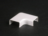 2711 - NM Flat 90 D. Elbow 2700 Iv - Wiremold