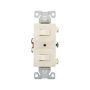 271LA - Switch Duplex Comb SP/SP 15A 120V La - Eaton