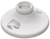 276WH - Lampholder 660W 250V Keyless WH - Legrand-Pass & Seymour
