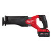282122 - M18 Fuel Sawzall Reciprocating Saw - 2 Battery XC5 - Milwaukee®