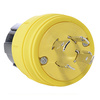 28W76 - Turnlok Plug IP67 30A 3PH 480V L1630P - Legrand-Pass & Seymour