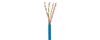 302378BL2 - Cat 6 Eco 250 MHZ Blue - N/A