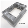 30275 - FLGD Ext Adapt 1/2IN 6 - Mulberry