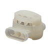 314UB0X - Scotchlok Electrical Idc, Pigtail, WH, 22-14awg - Scotchlok