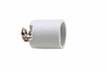 31528 - Porcelain Keyless Lampholder Fixt Pan W/Hickey - Legrand-Pass & Seymour