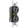 3232 - Duplex Recp 15A 125V BR - Pass & Seymour/Legrand