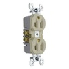 3232I - Duplex Recp 15A 125V Screw Term Iv - Legrand-Pass & Seymour