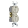 3232TRLA - TR Duplex Recp 15A 125V La - Legrand-Pass & Seymour