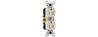 3232TRWRLA - TR WR Duplex Recp 15A 125V La - Legrand-Pass & Seymour
