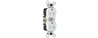 3232TRWRW - TR WR Duplex Recp 15A 125V WH - Legrand-Pass & Seymour