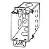 336 - 3-1/2D G SW Box W/Ers&3/4 Ko - Appleton/Oz Gedney