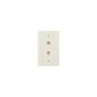 35354LA - Combo 4 Cond Phone Jack/Coax Conn STD La - Eaton