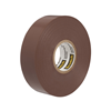 35BR12 - Vinyl Color Coding Elec Tape, 1/2" X 20', BR - Scotch