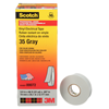 35GY - Vinyl Color Coding Elec Tape, 3/4" X 66', Gy - Scotch