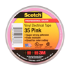 35PK - Vinyl Color Coding Elec Tape, 3/4" X 66', PK - Scotch
