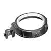 386DC - 2" Diecast Insulated Grounding Bushing - Nsi Industries