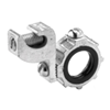388 - 3" Malleable Insulated Grounding Bushing - Nsi Industries