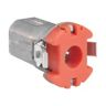 38MCQ0W - 3/8" D/C Zinc Conn - Eaton