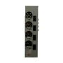 3MM412RRL - 3PH Ringless M.M. 4 Sockets 125a - Eaton