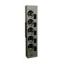 3MM512RRL - 3PH Ringless M.M. 5 Sockets 125a - Eaton