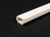 400BACWH - 400 Raceway Base and Cover WH - Wiremold