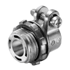 403DC2 - 3/8" Flex Straight Diecast Squeeze Connector - Nsi Industries
