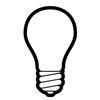40A15CLPR0130 - *Delisted* 40W 130V A15 Med Base CLR Incan Lamp - Ge By Current Lamps