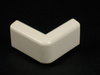418WH - NM Extra Elbow 400 WH - Wiremold