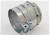 420DC2 - 4" Flex Straight Diecast Squeeze Connector - Nsi Industries