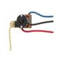 460B0X - Switch Canopy 2CKT Pullchain 6/3A 125/250V BD - Eaton