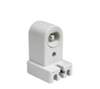 465 - Fluor LH Fixed Type Screw Term 10PK - Pass & Seymour/Legrand