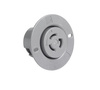 4715SS - Turnlok Flanged Outlet 3W 15A 125V Grounding - Legrand-Pass & Seymour