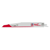 48005026 - 9" 5 Tpi The Ax Sawzall Blades 5PK - Milwaukee®