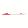 48005027 - 12" 5 Tpi The Ax Sawzall Blades 5PK - Milwaukee®