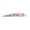 48005701 - Wrecker Multi-Material Sawzall Blade 6" 7/11 Tpi - Milwaukee®