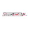 48005712 - 6" 10 Tpi The Torch Sawzall Blades 5PK - Milwaukee®