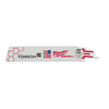 48005782 - 6" 14 Tpi The Torch Sawzall Blades 5PK - Milwaukee®