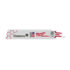 48005790 - 9" 24 Tpi The Torch Sawzall Blades 5PK - Milwaukee®