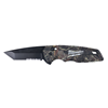 48221535 - Fastback Camo Spring Assisted Folding Knife - Milwaukee®